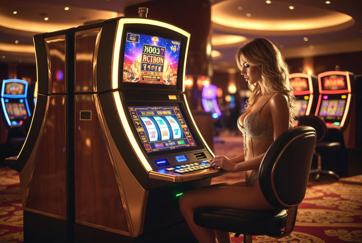 777bd casino গেম প্রোভাইডার