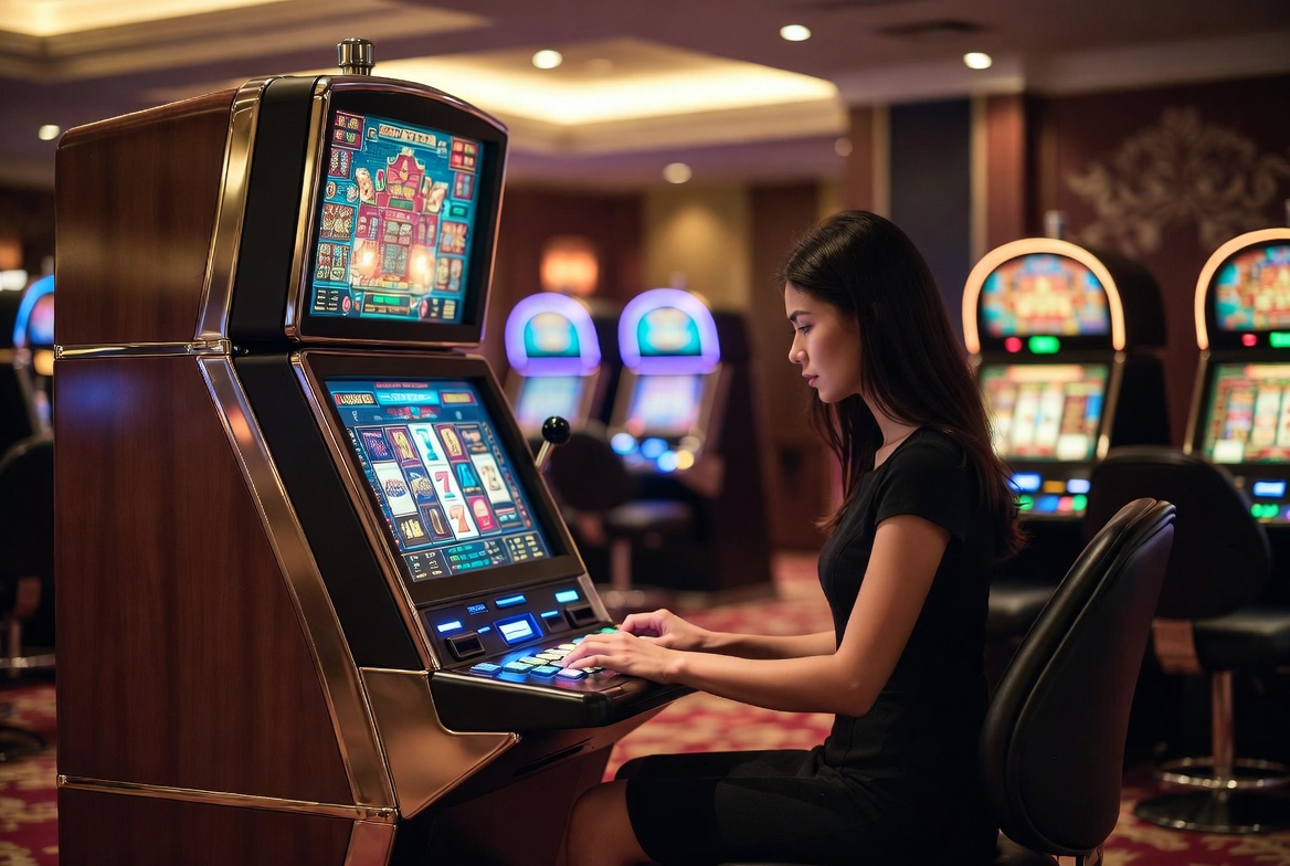 777bd casino লাইভ ডিলার টেবিল